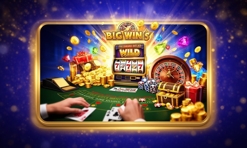 1islot88 Live Tables, Slots dan Sportsbook di 1islot88